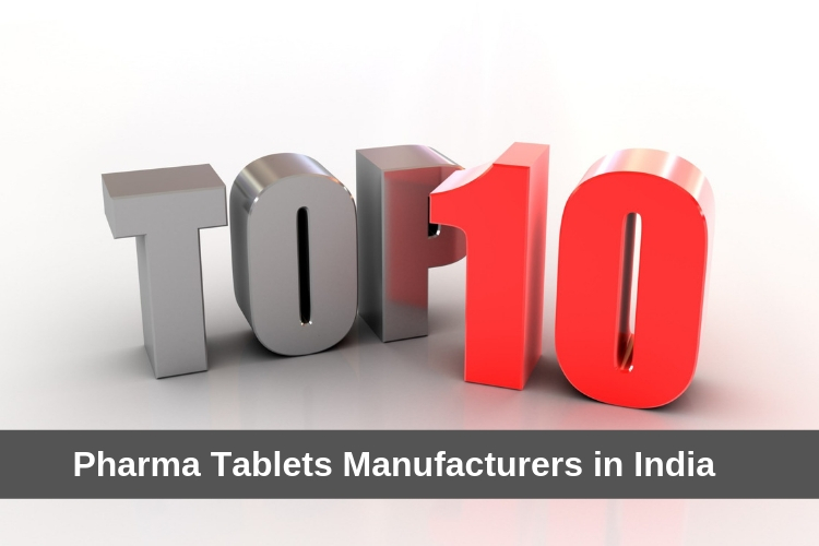 Top 10 Pharma Tablets Manufacturers in Thailand, the United Kingdom and USA